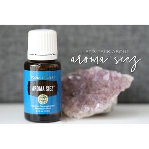 Young Living Aroma Siez 15ml Essential Oil
